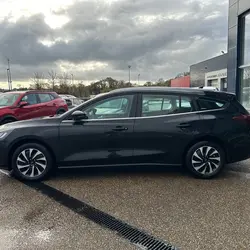 Ford Focus 1.0 ECOBOOST 125CH TITANIUM Mordelles