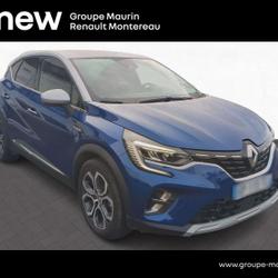 Renault Captur 1.6 E-Tech hybride 145ch Techno Varennes-sur-Seine