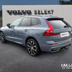 Volvo XC60 T6 Recharge AWD 253 ch + 145 ch Geartronic 8 Ultimate Style Dark occasion - Cesson-S&eacute;vign&eacute; - photo 3/41