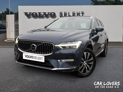 Volvo XC60 - XC60 T6 Recharge AWD 253 ch + 145 ch Geartronic 8 Inscription Luxe - 34 900 €