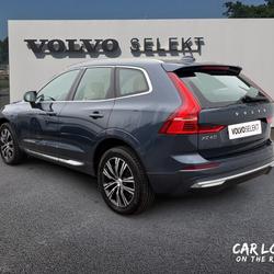 Volvo XC60 T6 Recharge AWD 253 ch + 145 ch Geartronic 8 Inscription Luxe occasion - Cesson-S&eacute;vign&eacute; - photo 3/37