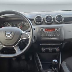 Dacia Duster 1.0 ECO-G 100ch Essential 4x2 Villeneuve-d'Ascq