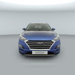 Hyundai Tucson 1.6 CRDI 115ch hybrid 48V Intuitive Euro6d-Evap Maubeuge