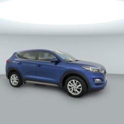 Hyundai Tucson 1.6 CRDI 115ch hybrid 48V Intuitive Euro6d-Evap Maubeuge