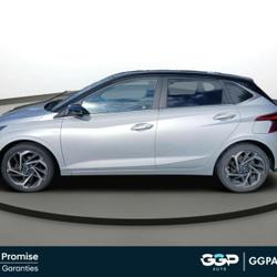 Hyundai i20 1.0 T-GDi 100ch Hybrid Creative Aulnoy-lez-Valenciennes