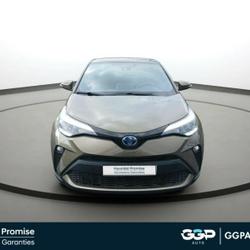 Toyota C-HR 2.0 Hybride EDITION Aulnoy-lez-Valenciennes