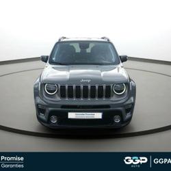 Jeep Renegade 1.0 GSE T3 120ch Limited MY21 Aulnoy-lez-Valenciennes
