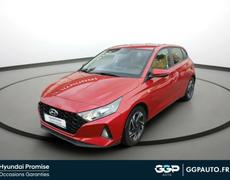Hyundai i20 Aulnoy-lez-Valenciennes