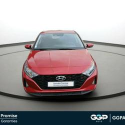 Hyundai i20 1.0 T-GDi 100ch Hybrid Business Aulnoy-lez-Valenciennes