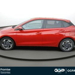 Hyundai i20 1.0 T-GDi 100ch Hybrid Business Aulnoy-lez-Valenciennes