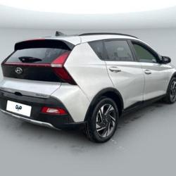 Hyundai Bayon 1.0 T-GDi 100ch Hybrid 48V Intuitive Cambrai