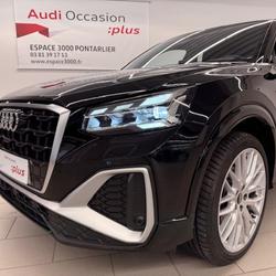 Audi Q2 Q2 35 TDI 150 S tronic 7 Advanced Pontarlier