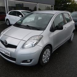 Toyota Yaris 90 D-4D MILLENIUM MMT 5P occasion - Mayenne - photo 2/17