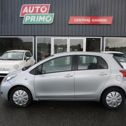 Toyota Yaris 90 D-4D MILLENIUM MMT 5P occasion - Mayenne - photo 3/17