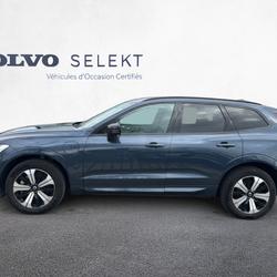 Volvo XC60 XC60 T6 AWD Hybride rechargeable 253 ch+145 ch Geartronic 8 Plus Style Dark Mouilleron-le-Captif
