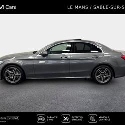 Mercedes Classe C 200 d 160ch AMG Line 9G-Tronic Le Mans