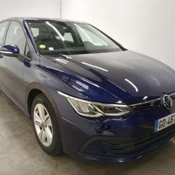 Volkswagen Golf 8 VIII 2.0 TDI SCR 116ch Life Business DSG7 Lanester