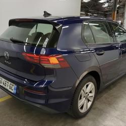 Volkswagen Golf 8 VIII 2.0 TDI SCR 116ch Life Business DSG7 Lanester