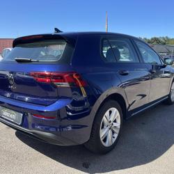 Volkswagen Golf 8 VIII 2.0 TDI SCR 116ch Life Business DSG7 Lanester