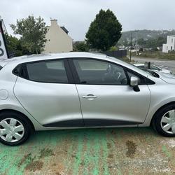 Renault Clio 4 1.5 DCI 90CH ENERGY BUSINESS ECO&sup2; La Gacilly
