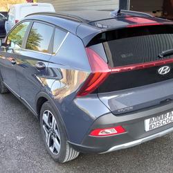 Hyundai Bayon 1.0 T-GDI 100CH HYBRID 48V CREATIVE DCT-7 occasion - Saint-Paul-l&egrave;s-Dax - photo 2/20