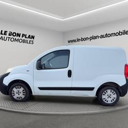 Fiat Fiorino II 1.3 Multijet 16v 75ch DPF occasion - Capens - photo 3/24