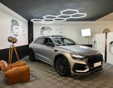 Audi Q8 Pacy-sur-Eure