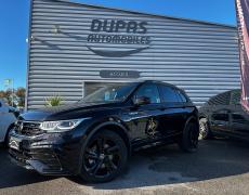 Volkswagen Tiguan Baden