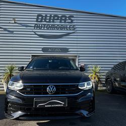 Volkswagen Tiguan 1.4 eHybrid 245ch DSG6 R-Line Exclusive Baden