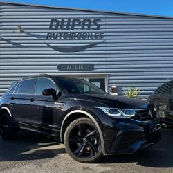 Volkswagen Tiguan 1.4 eHybrid 245ch DSG6 R-Line Exclusive Baden