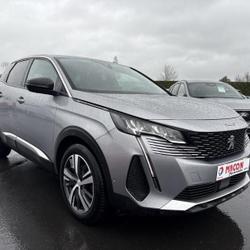 Peugeot 3008 1.5 BlueHDi 130ch S&S Allure EAT8 Saint-L&ocirc;