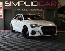 Audi A3 La Motte-Servolex