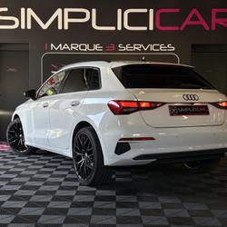 Audi A3 SPORTBACK 40 TFSI E 204 S TRONIC occasion - La Motte-Servolex - photo 3/23