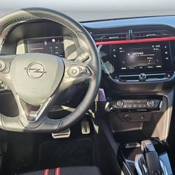 Opel Corsa 1.2 Turbo 100ch GS Line BVA Villeneuve-d'Ascq