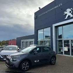 Citroen C3 1.2 PURETECH 110CH S&S MAX Mordelles