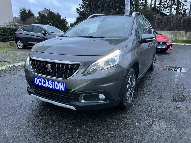 Peugeot 2008  - Puretech - 16 790 €