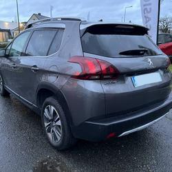 Peugeot 2008 Puretech 110 S&S ALLURE Ch&acirc;teau-Gontier-sur-Mayenne