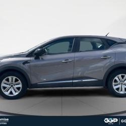 Renault Captur 1.5 Blue dCi 115ch Zen EDC Villeneuve-d'Ascq