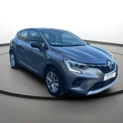 Renault Captur 1.5 Blue dCi 115ch Zen EDC Villeneuve-d'Ascq