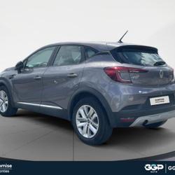 Renault Captur 1.5 Blue dCi 115ch Zen EDC Villeneuve-d'Ascq