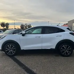 Ford Puma 1.0 FLEXIFUEL 125CH S&S MHEV TITANIUM BUSINESS Guer