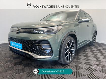 Volkswagen Tiguan - TIGUAN 1.5 EHYBRID 204CH DSG6 R LINE EXCLUSIVE - 53 990 €
