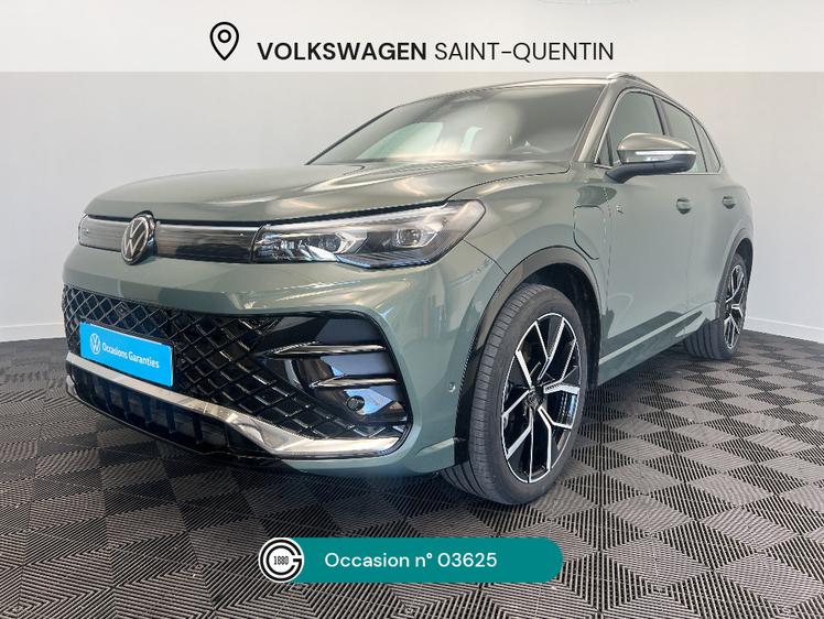 Volkswagen Tiguan  - R Line - 53 990 €