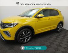 Volkswagen T-Cross Saint-Quentin
