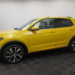 Volkswagen T-Cross T CROSS FL 1.5 TSI 150CH DSG7 R LINE Saint-Quentin