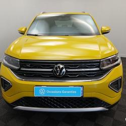 Volkswagen T-Cross T CROSS FL 1.5 TSI 150CH DSG7 R LINE Saint-Quentin