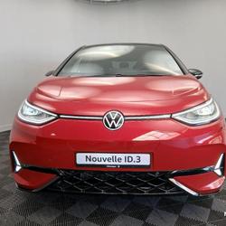 Volkswagen ID3 ID.3 286 ch GTX Saint-Quentin
