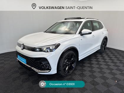 Volkswagen Tiguan - Tiguan 2.0 TDI 150ch DSG7 R-Line Edition - 49 990 €