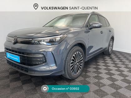 Volkswagen Tiguan - Tiguan Tdi 150 ch DSG7  EDITION - 43 990 €