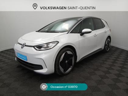 Volkswagen ID3 - ID.3 204 ch Pro S Life Max - 38 990 €